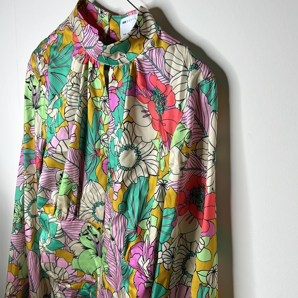 Nordstrom women blouse - Picture 4 of 6